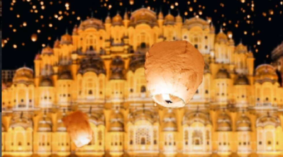 Jaipur Diwali