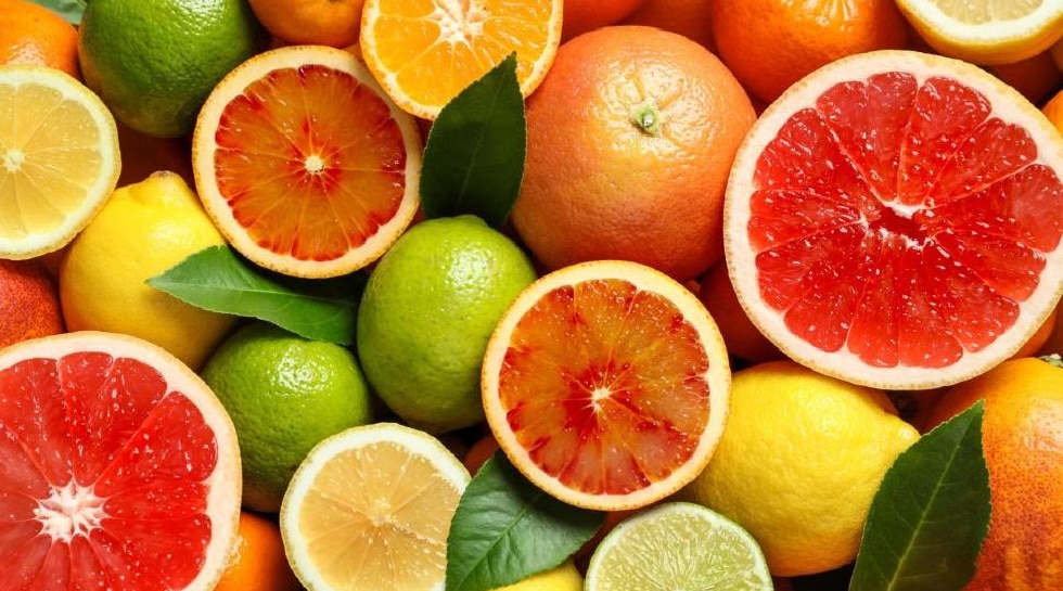 Citrus Fruits