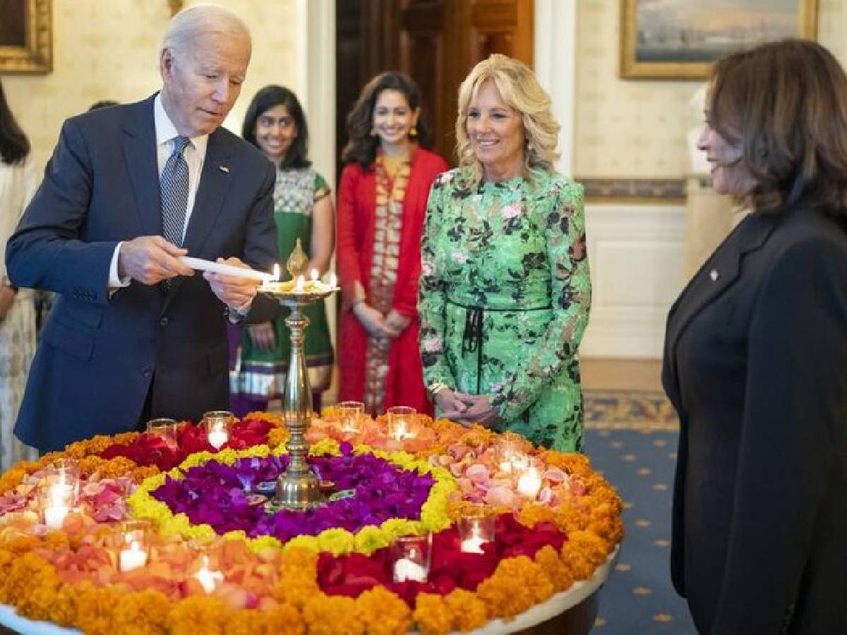 White House Diwali Celebration