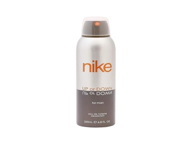 Nike Up Or Down Silver Deodorant