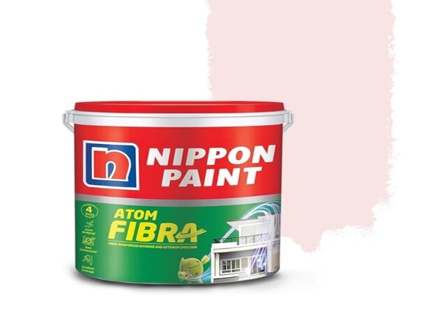 Nippon Paint Atom Fibra