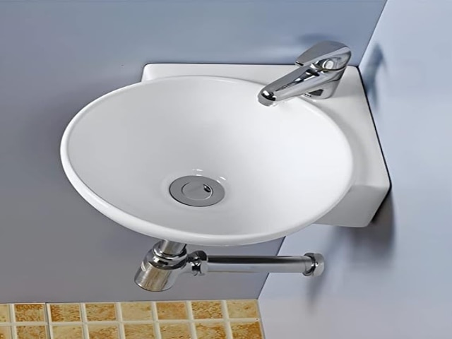 OBCO Ceramic Table Top Counter Wash Basin