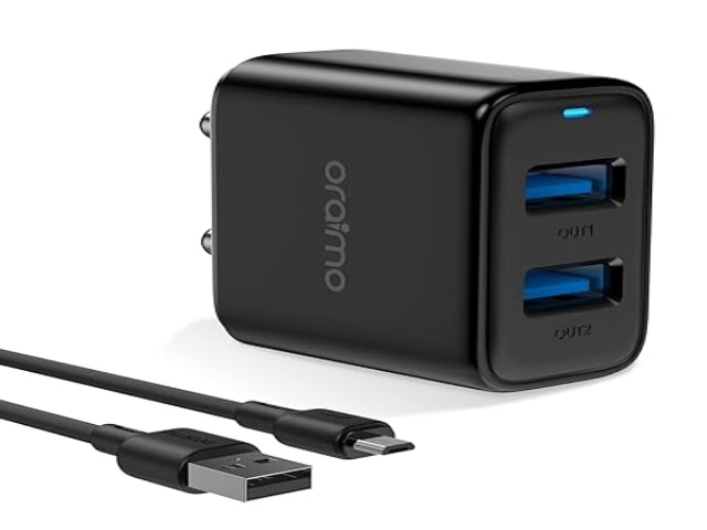 Oraimo Wall Charger