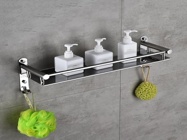 Oslen Floating Shelves for Bathroom