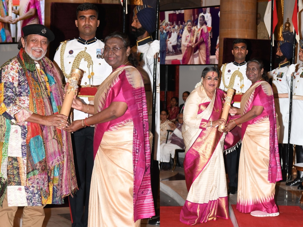 Padma Bhushan Award 2024