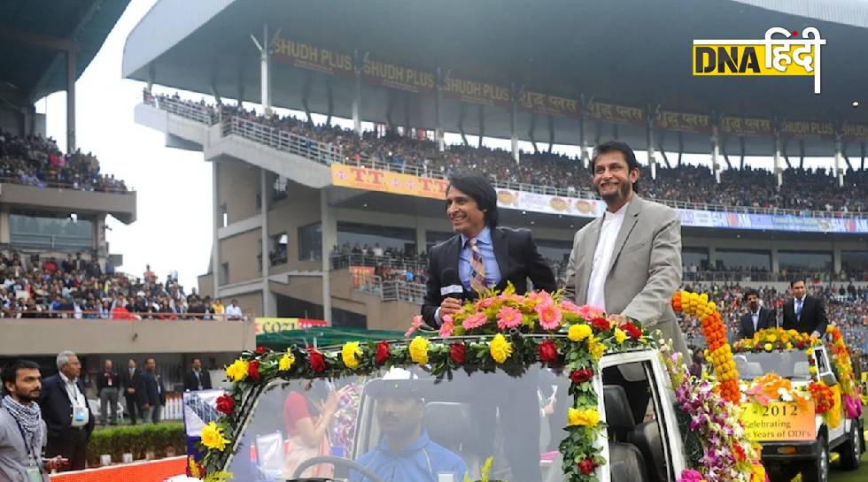 sandeep Patil and rameej raja