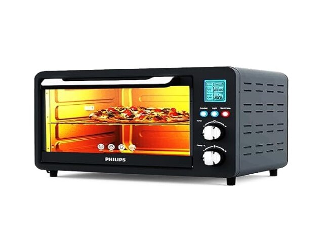 Philips HD6975/00 Digital Oven 