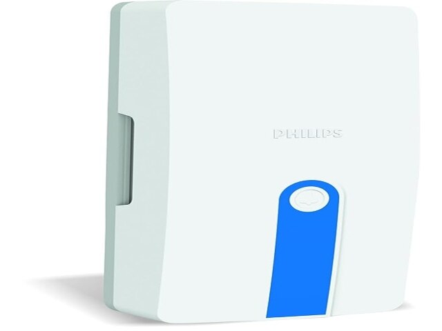 Philips Smart Buzz Blue Ding Dong Doorbell