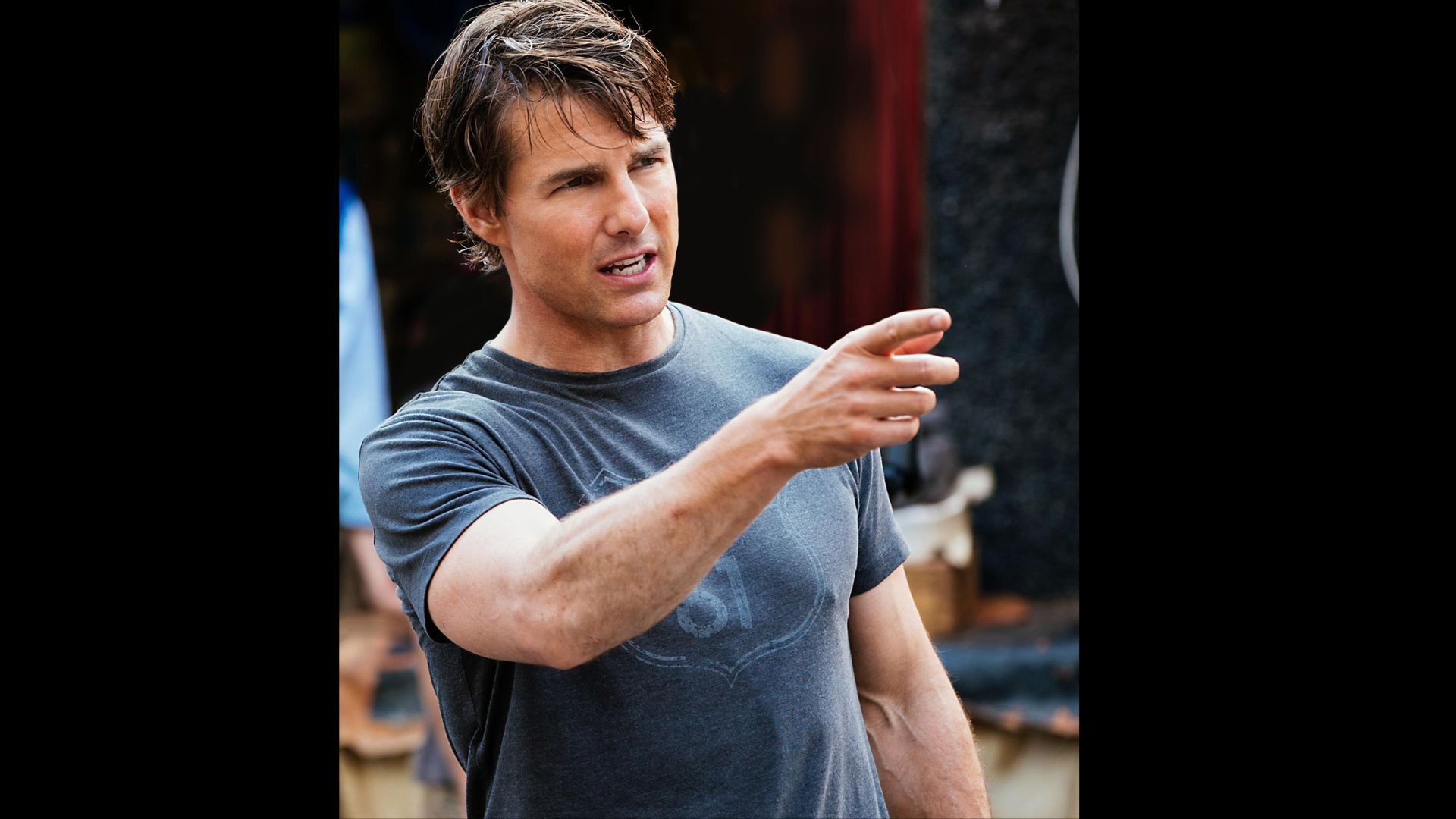 Tom Cruise