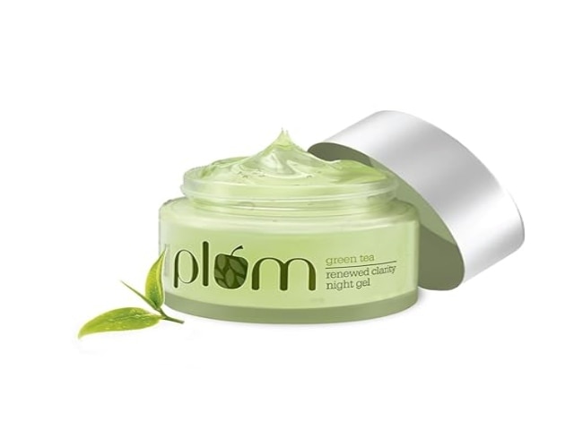 Plum Green Tea Renewed Clarity Night Gel