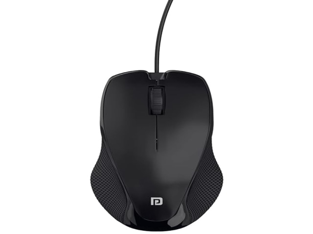 Portronics Toad 101 Wired Optical Mouse