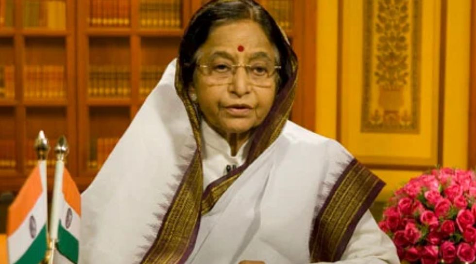 Pratibha Patil