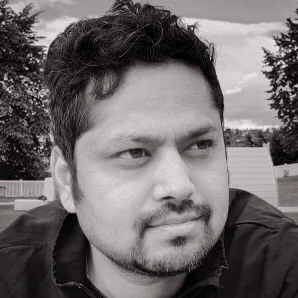 Praveen Jha.