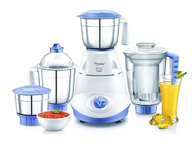 Prestige Iris 750 Watt Mixer Grinder