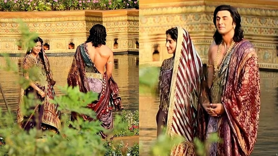 Ramayan firt look 