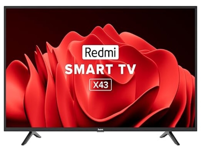 Redmi 4K Android Smart LED TV X43