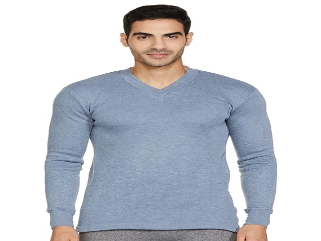 Rupa Thermocot Men's Cotton Thermal Top