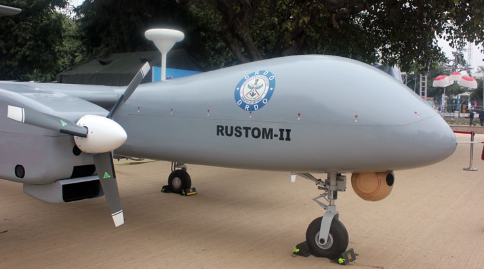 Rustom Drone