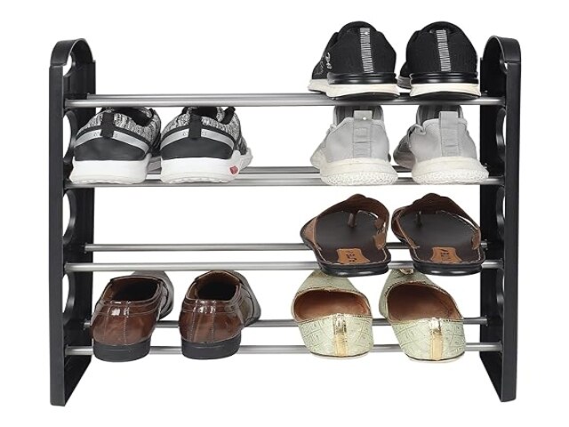 SaKLaK Multi-Purpose Shoe Rack