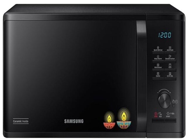 Samsung 23 L Grill Microwave Oven