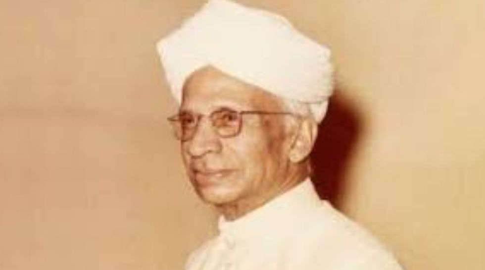 Sarvaplli radhakrishnan