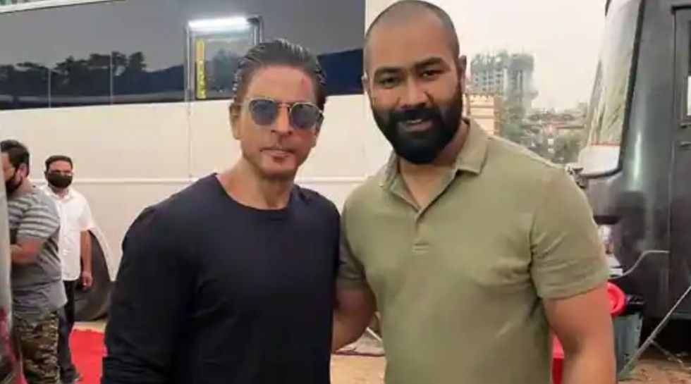 Shahrukh khan