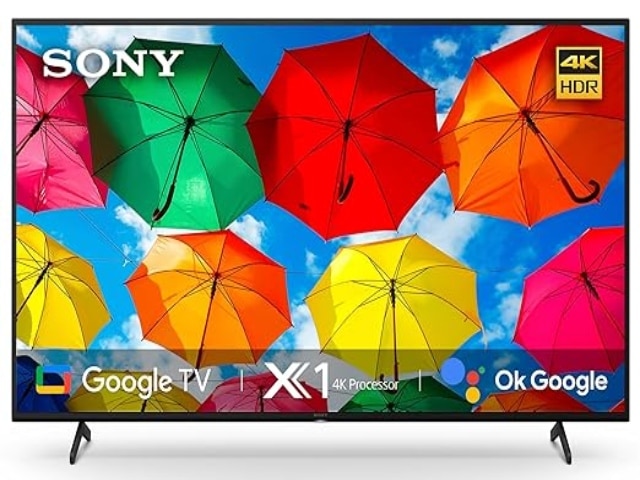 Sony Bravia 108 cm 4K Ultra HD Smart LED Google TV