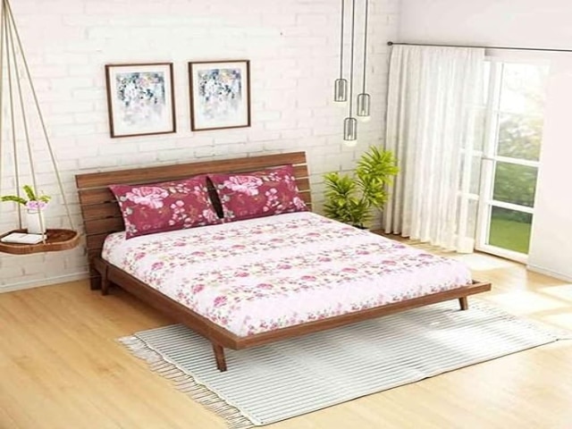 Spaces Atrium Bedsheet