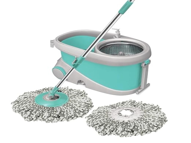 Spotzero by Milton Prime Spin Mop