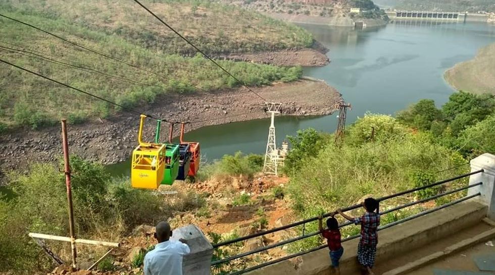 Srisailam 