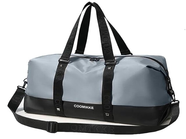 Storite Nylon Travel Duffle Bag