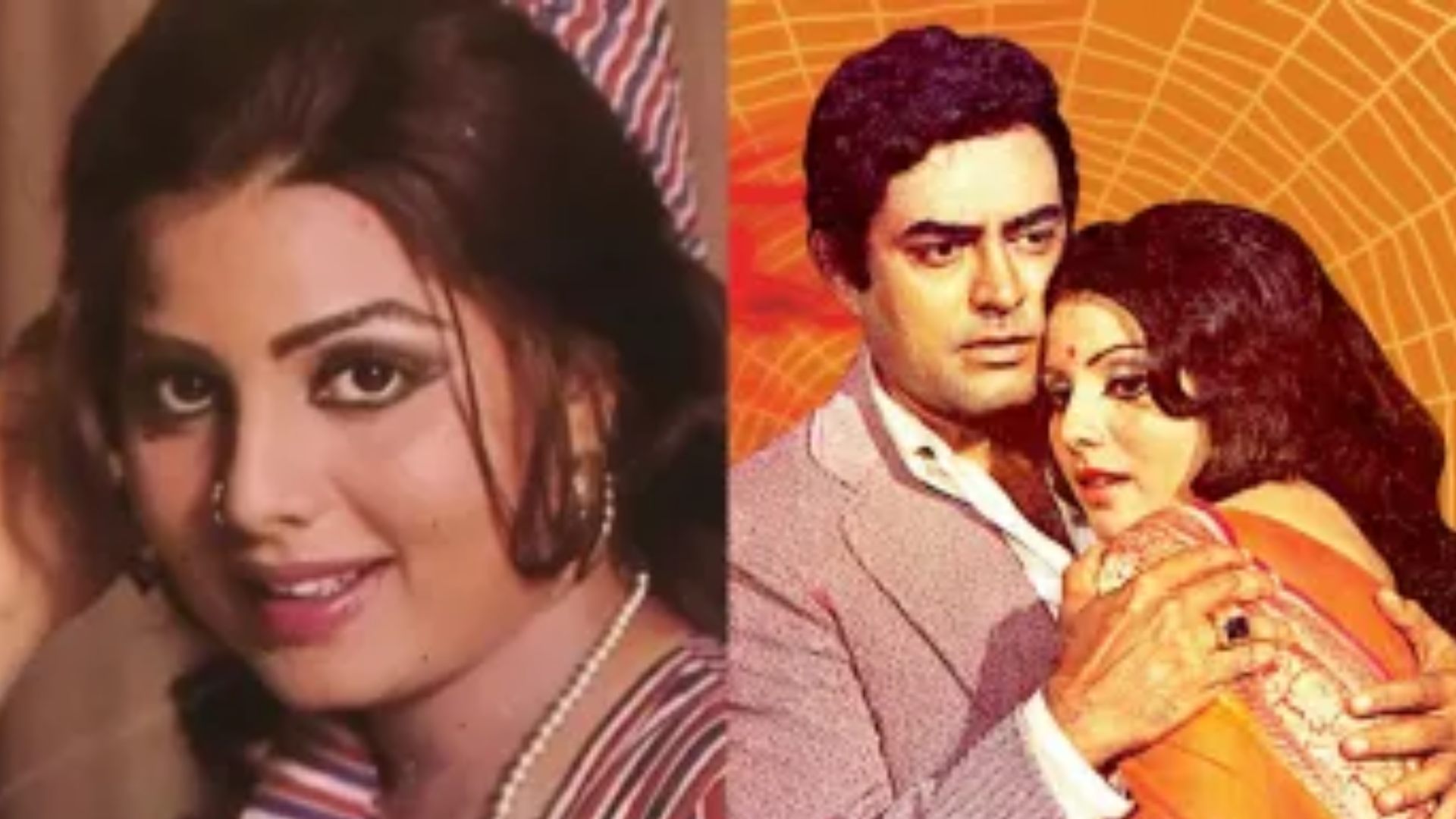 Sulakshana Pandit affairs with Sanjeev Kumar