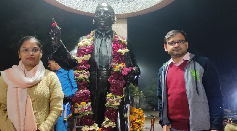 Dr. Baba Saheb Ambedkar