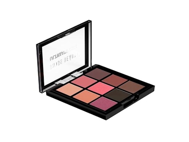 Swiss Beauty Ultimate 9 Pigmented Colors Eyeshadow