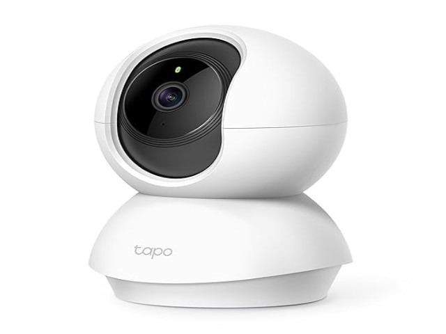 TP-Link Tapo Home Security Wi-Fi Smart Camera