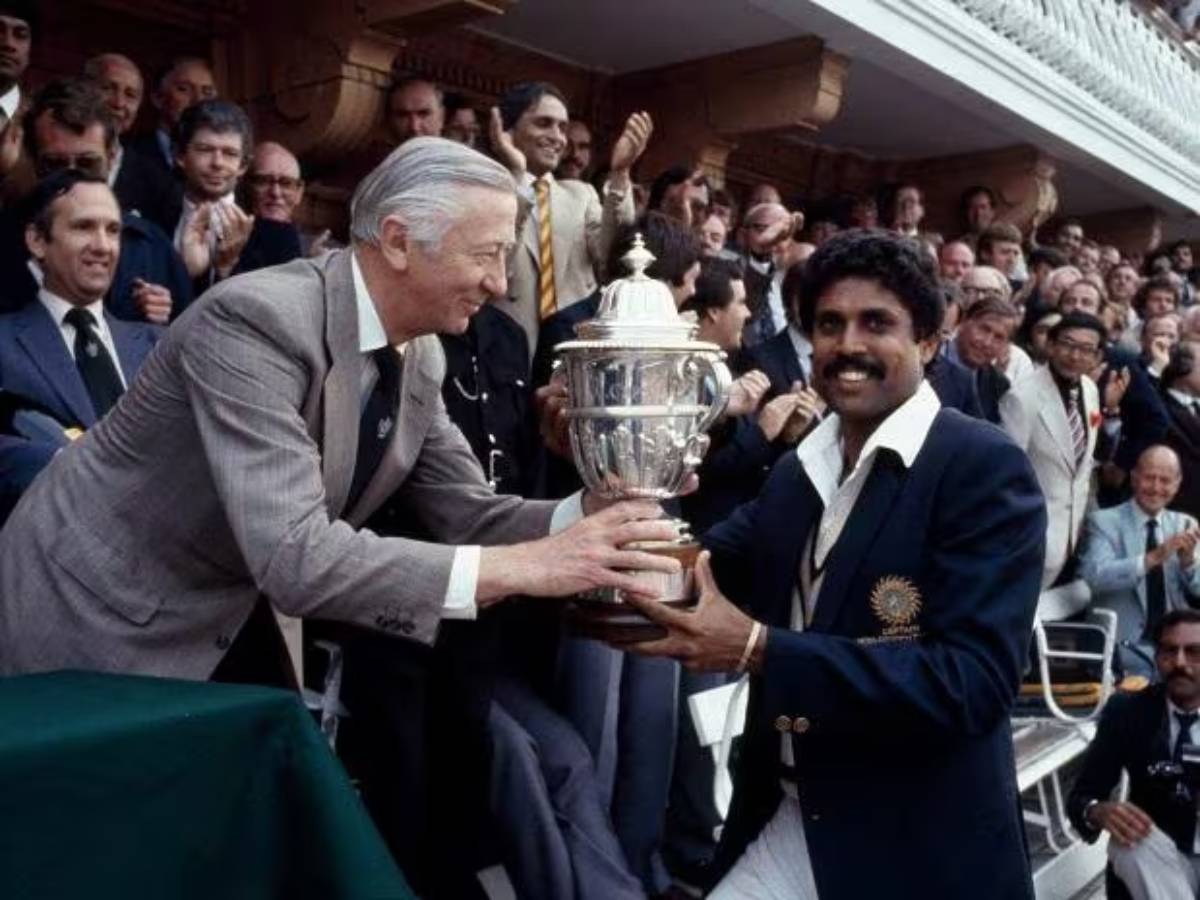 Kapil Dev