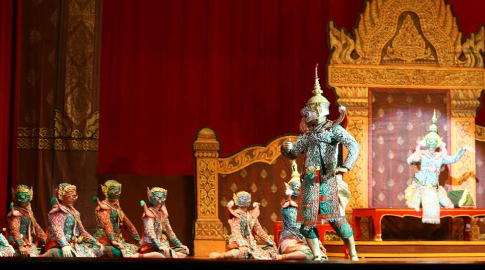 Thailand Ramlila