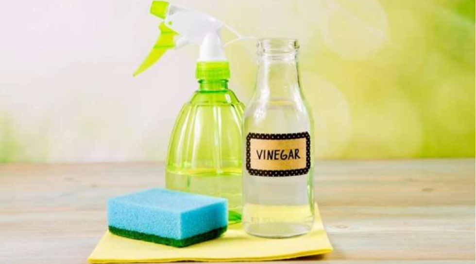 Vinegar Cleaning Tips