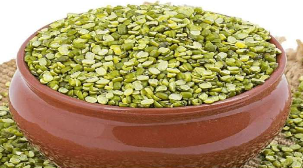 Green Moong Dal