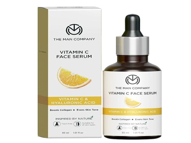 The Man Company 40% Vitamin C Face Serum