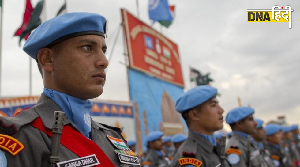 Indian Peacekeepers