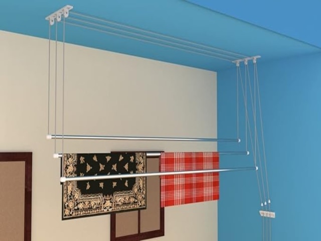 UNIQUE DRYWELL Ceiling Cloth Drying roof Hanger