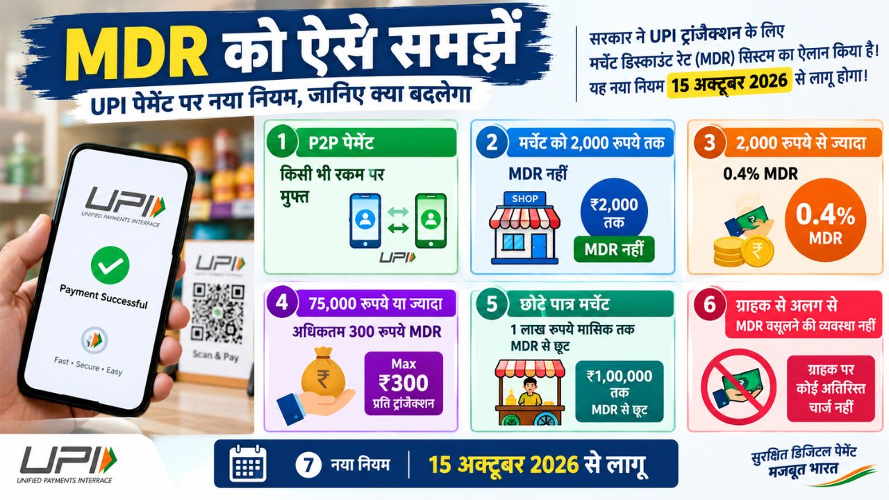 UPI Payment rule