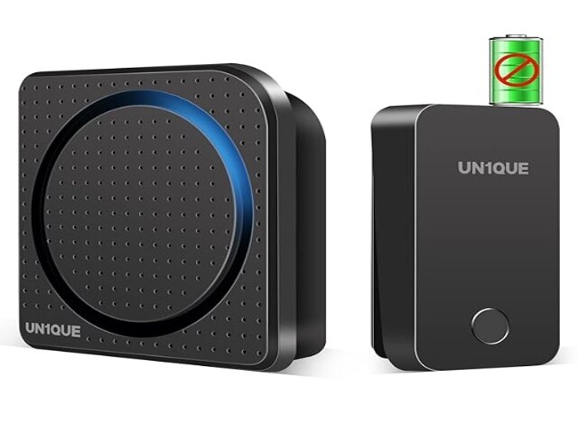 Un1que Wireless Door Bell