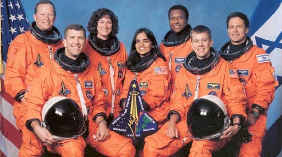 Kalpana Chawla death anniversary