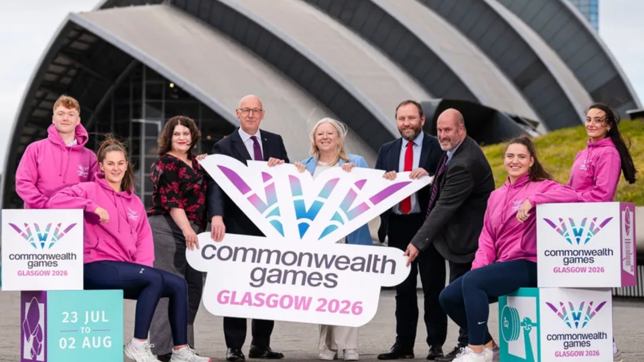 Glasgow Commonwealth Games 2026