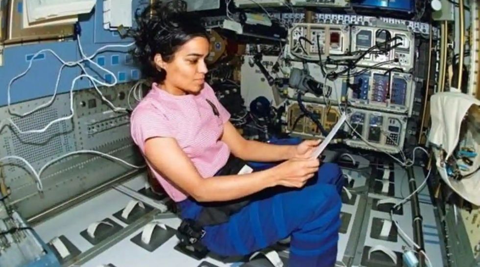 Kalpana Chawla 