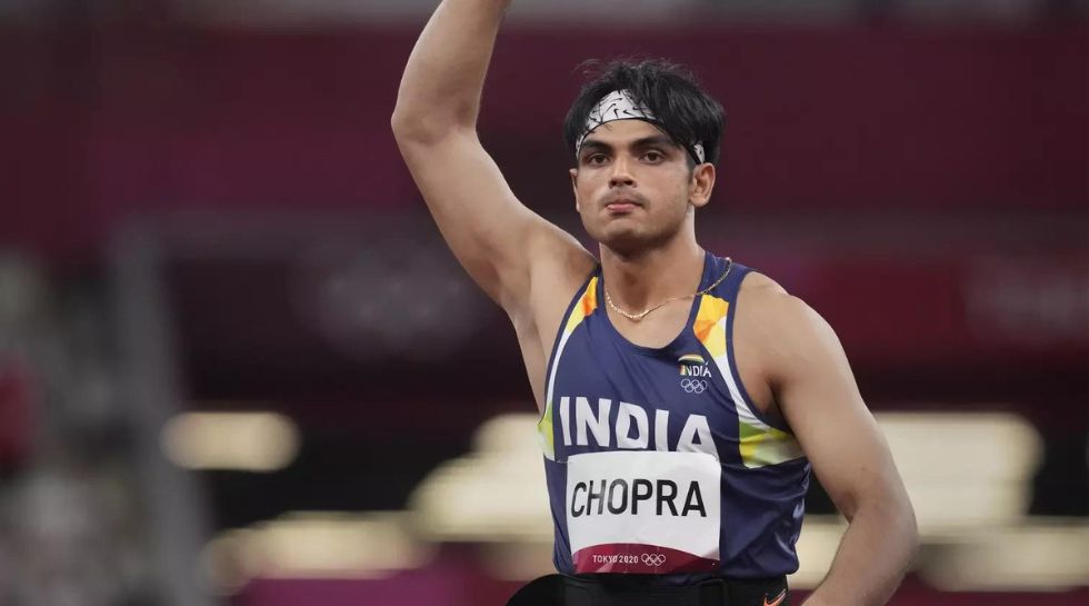 neeraj Chopra