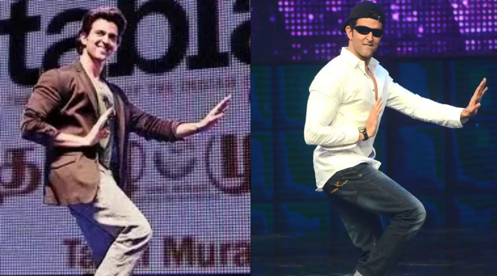 Hrithik Roshan Dance