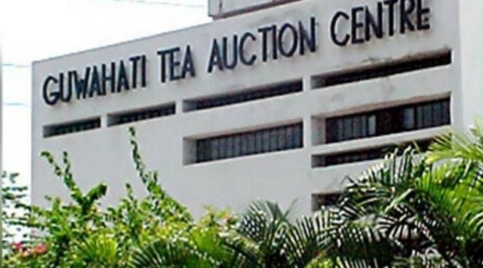 Guwahati tea center